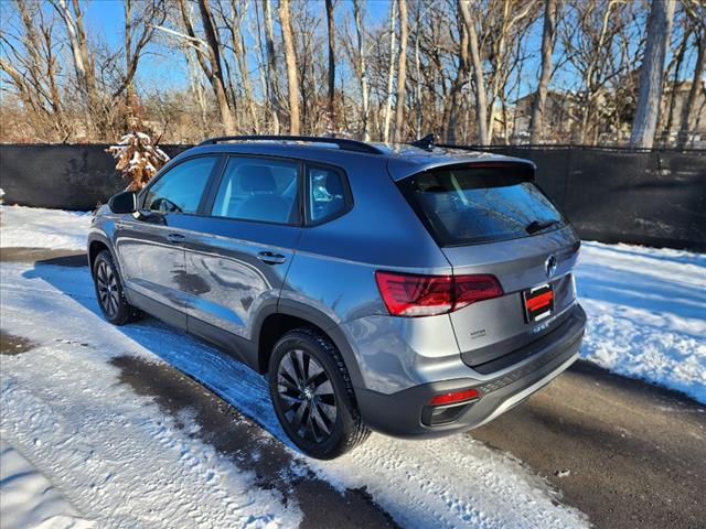 2024 Volkswagen Taos S
