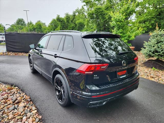 2023 Volkswagen Tiguan SE R-Line Black 4Motion