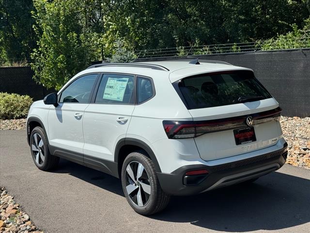2025 Volkswagen Taos S 4Motion