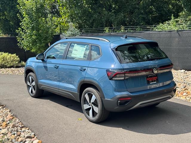 2025 Volkswagen Taos S 4Motion