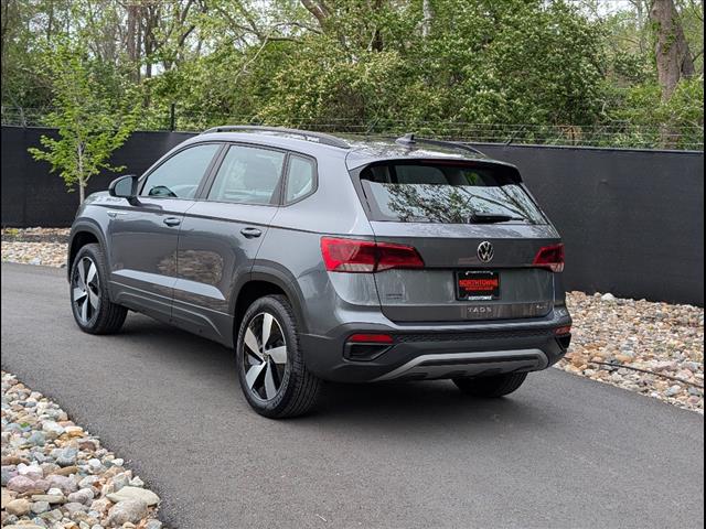 2024 Volkswagen Taos S 4Motion
