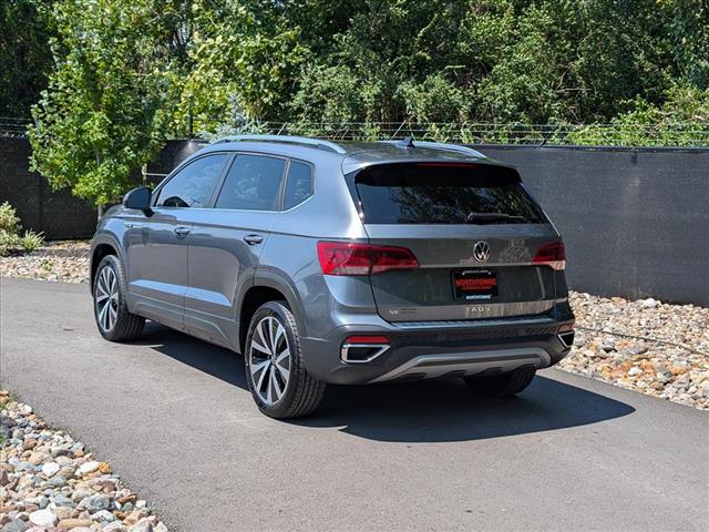 2023 Volkswagen Taos SE