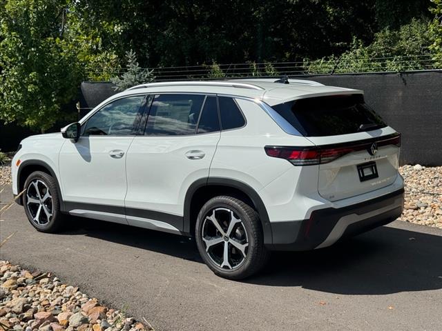 2025 Volkswagen Tiguan SE