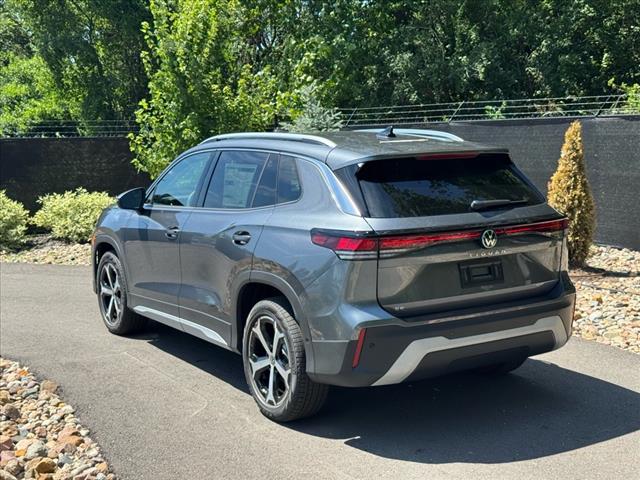 2025 Volkswagen Tiguan SE