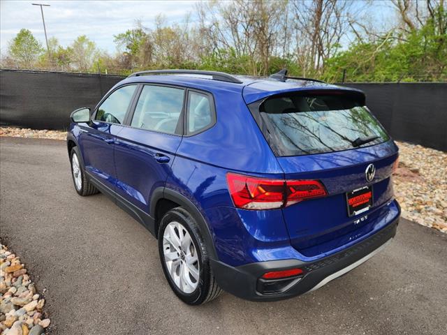 2023 Volkswagen Taos S 4Motion