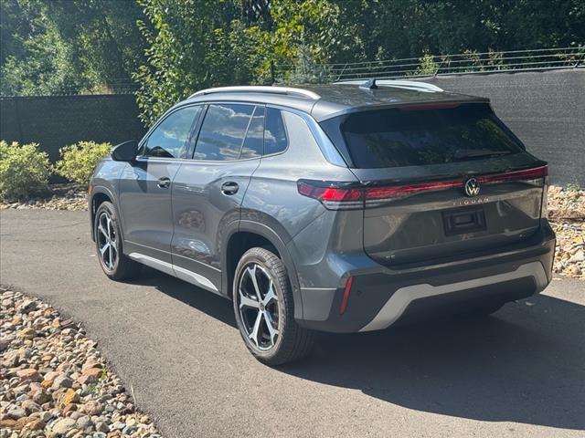 2025 Volkswagen Tiguan SE 4Motion