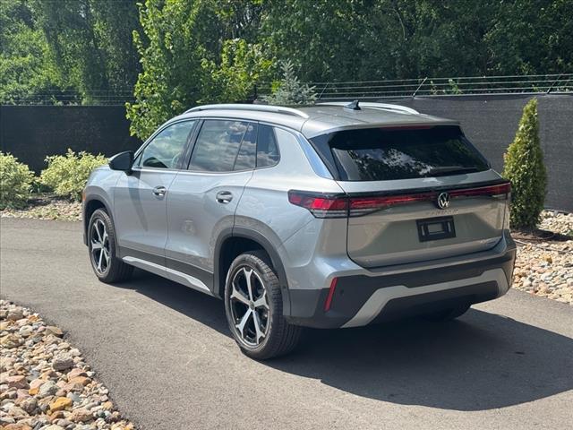 2025 Volkswagen Tiguan SE 4Motion