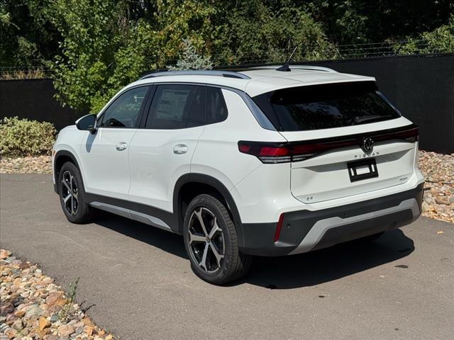 2025 Volkswagen Tiguan SE 4Motion