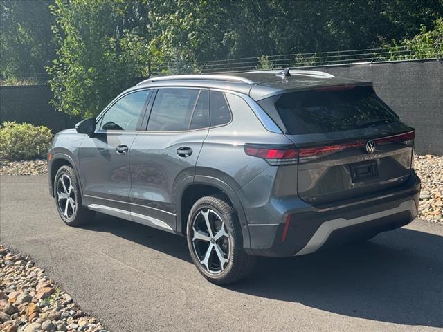 2025 Volkswagen Tiguan SE 4Motion
