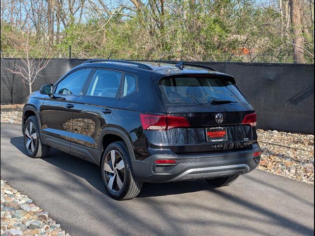 2023 Volkswagen Taos S 4Motion