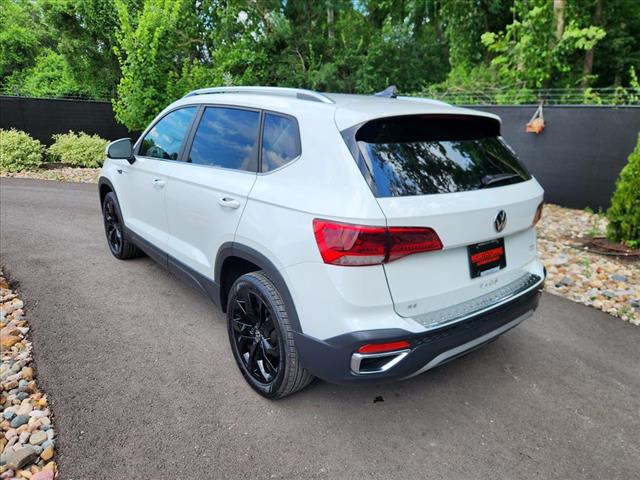 2023 Volkswagen Taos SE