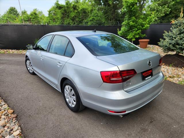 2016 Volkswagen Jetta 1.4T S