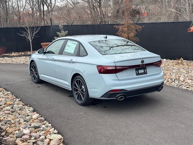 2025 Volkswagen Jetta GLI Autobahn