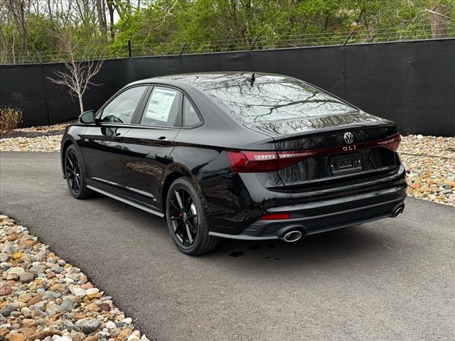 2025 Volkswagen Jetta GLI Autobahn