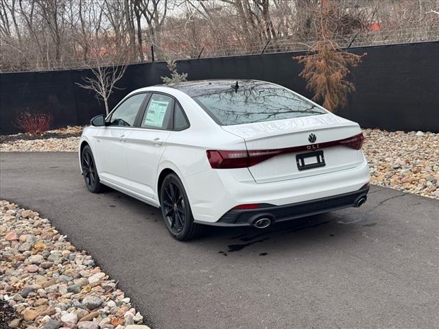 2025 Volkswagen Jetta GLI Autobahn