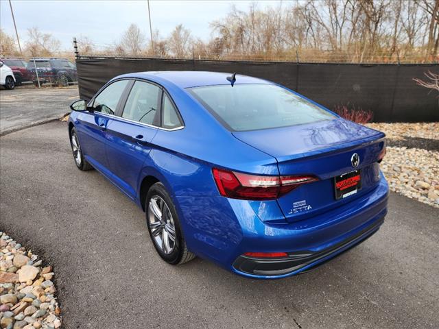 2024 Volkswagen Jetta SE
