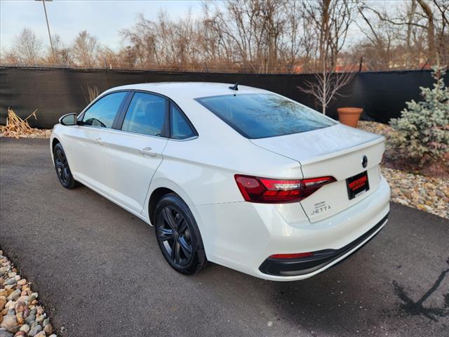 2024 Volkswagen Jetta SE