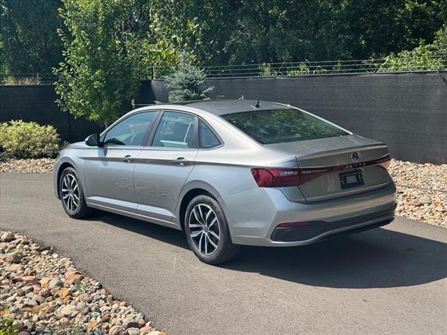 2025 Volkswagen Jetta SE