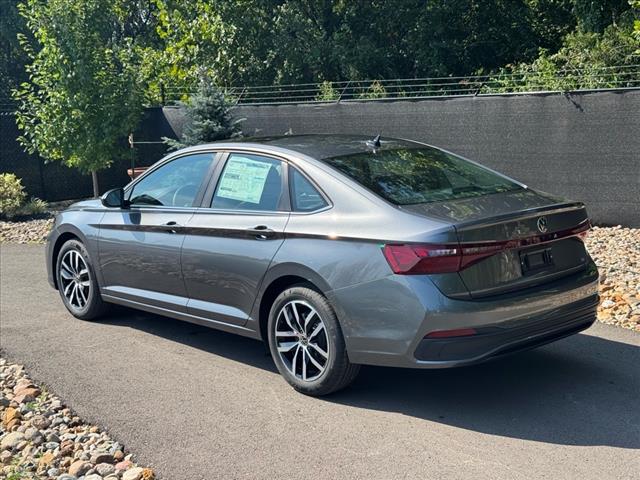 2025 Volkswagen Jetta SE