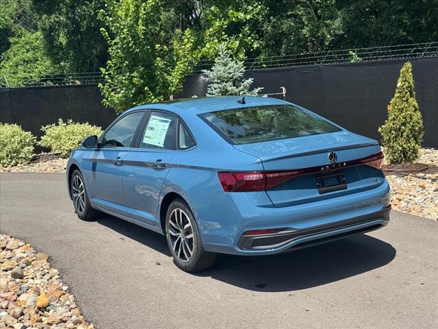 2025 Volkswagen Jetta SE
