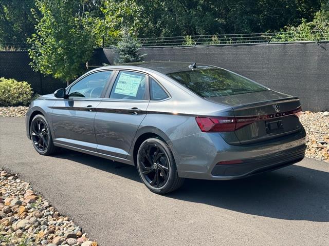 2025 Volkswagen Jetta SE