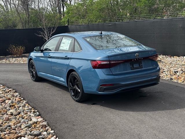 2025 Volkswagen Jetta SE