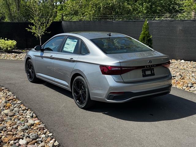 2025 Volkswagen Jetta SE