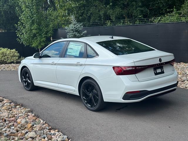 2025 Volkswagen Jetta SE