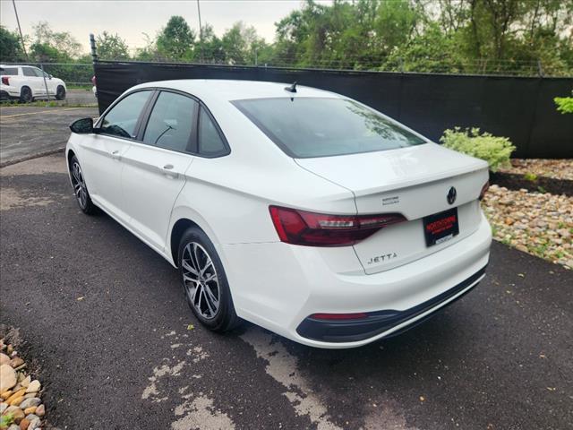 2024 Volkswagen Jetta Sport