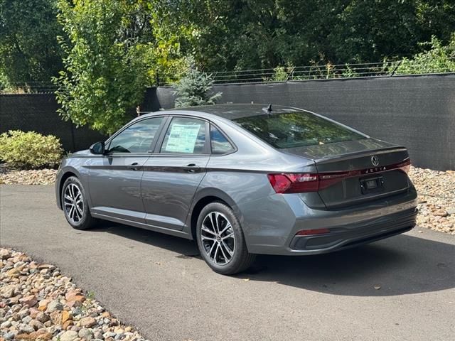 2025 Volkswagen Jetta Sport