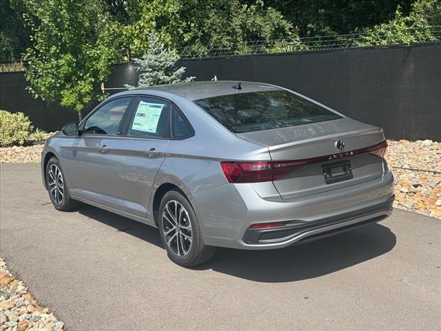 2025 Volkswagen Jetta Sport