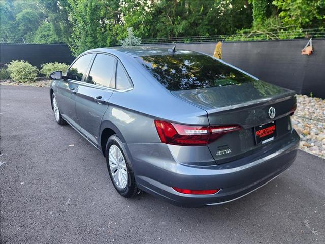 2020 Volkswagen Jetta S