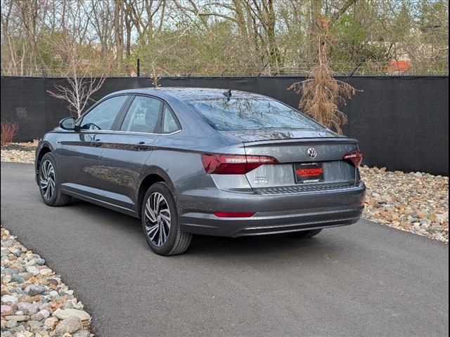 2021 Volkswagen Jetta SEL