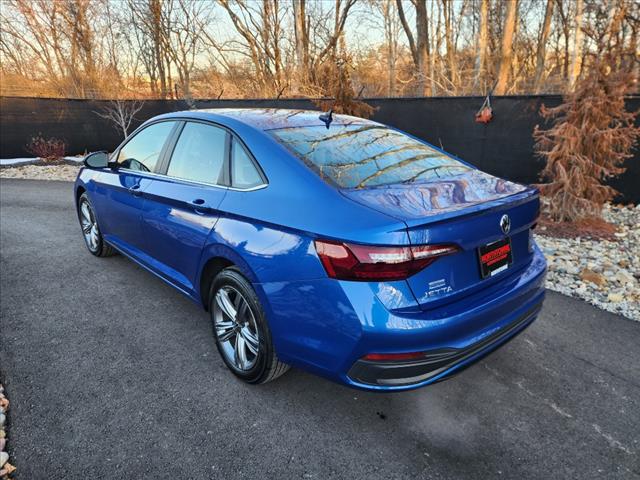 2024 Volkswagen Jetta SE