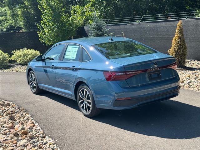 2025 Volkswagen Jetta SE
