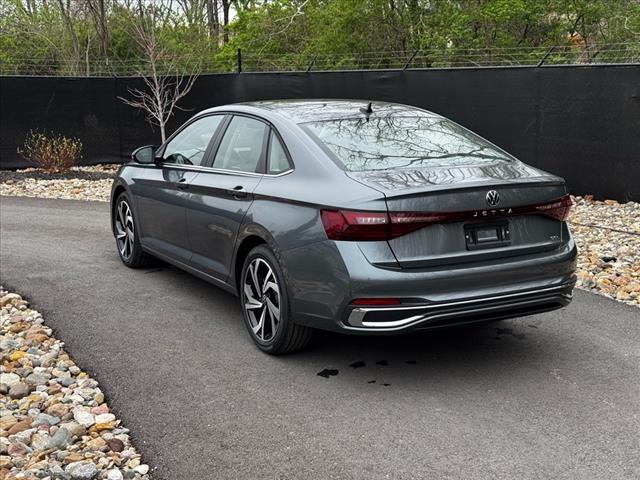 2025 Volkswagen Jetta SEL