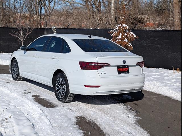 2021 Volkswagen Jetta S