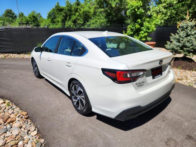 2021 Subaru Legacy Premium