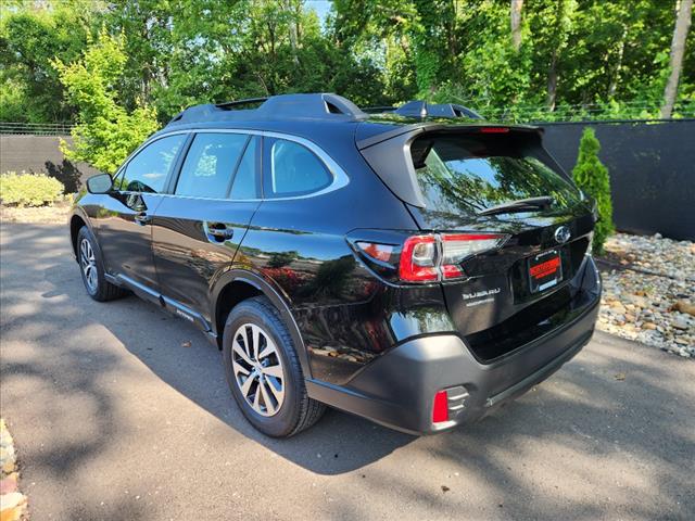 2021 Subaru Outback 
