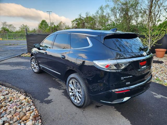 2022 Buick Enclave Avenir