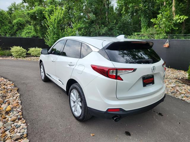 2020 Acura RDX SH-AWD