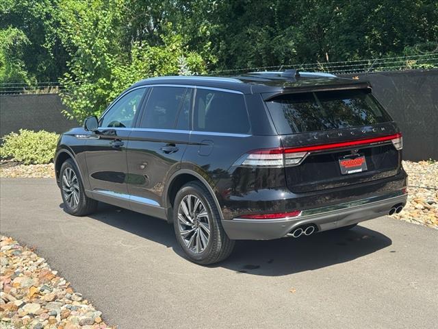 2025 Lincoln Aviator Premiere