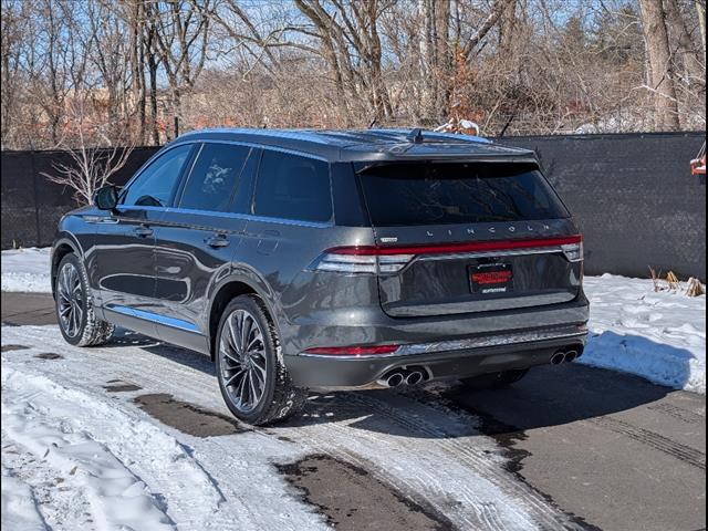 2020 Lincoln Aviator Reserve