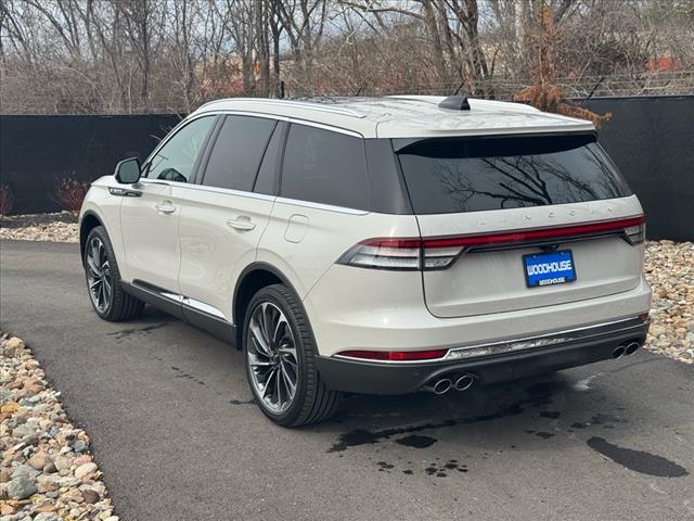 2025 Lincoln Aviator Reserve