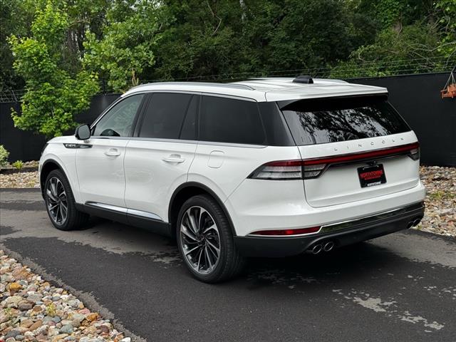 2025 Lincoln Aviator Reserve