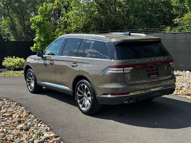 2025 Lincoln Aviator Reserve