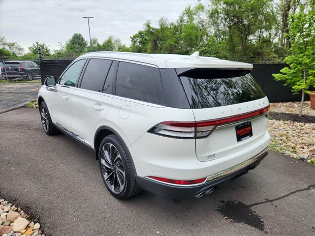 2020 Lincoln Aviator Reserve