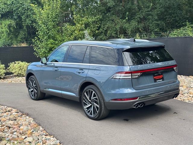 2025 Lincoln Aviator Reserve