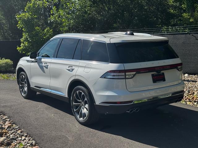 2025 Lincoln Aviator Reserve