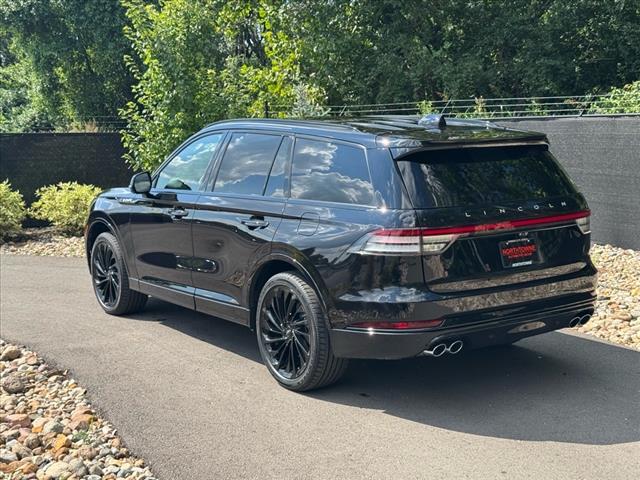 2025 Lincoln Aviator Reserve